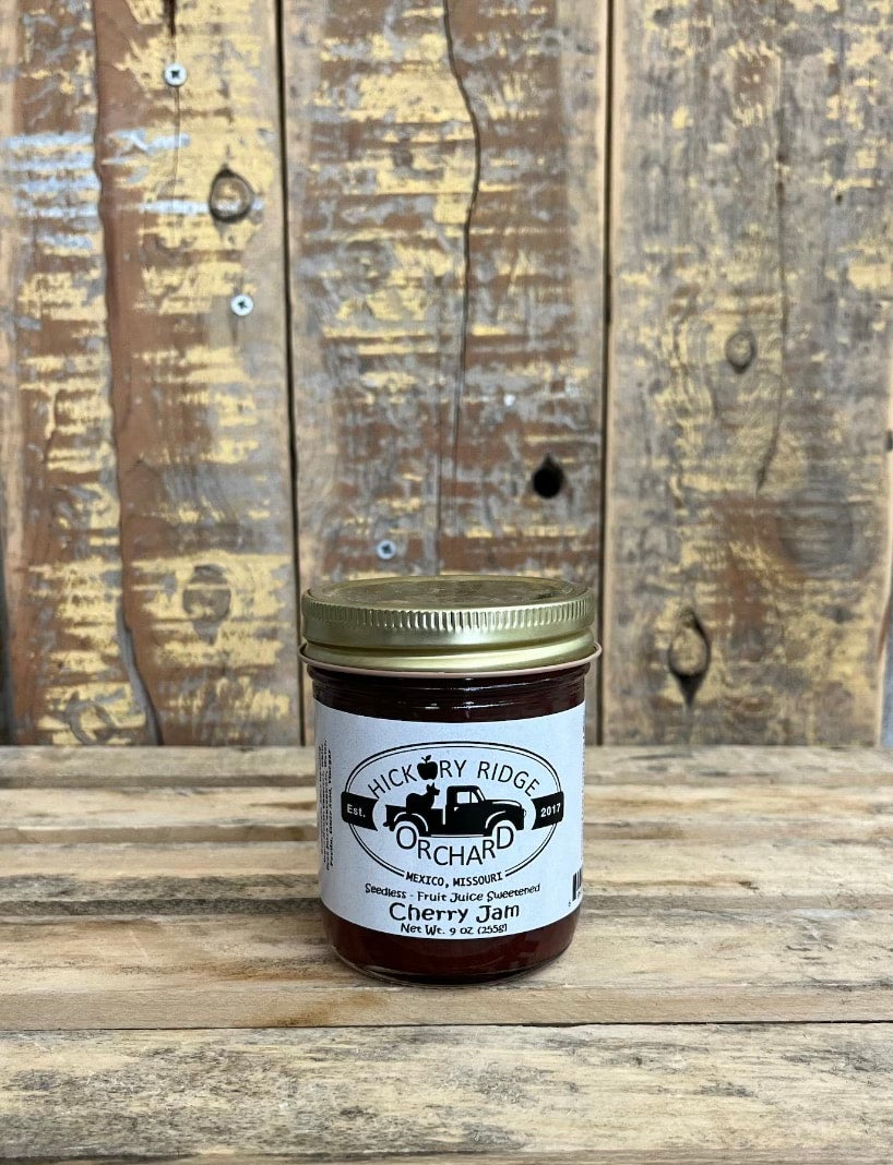 Preserves - SF Cherry | Hickory Ridge Orchard LLC